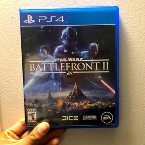 PS4 Star Wars Battlefront 2